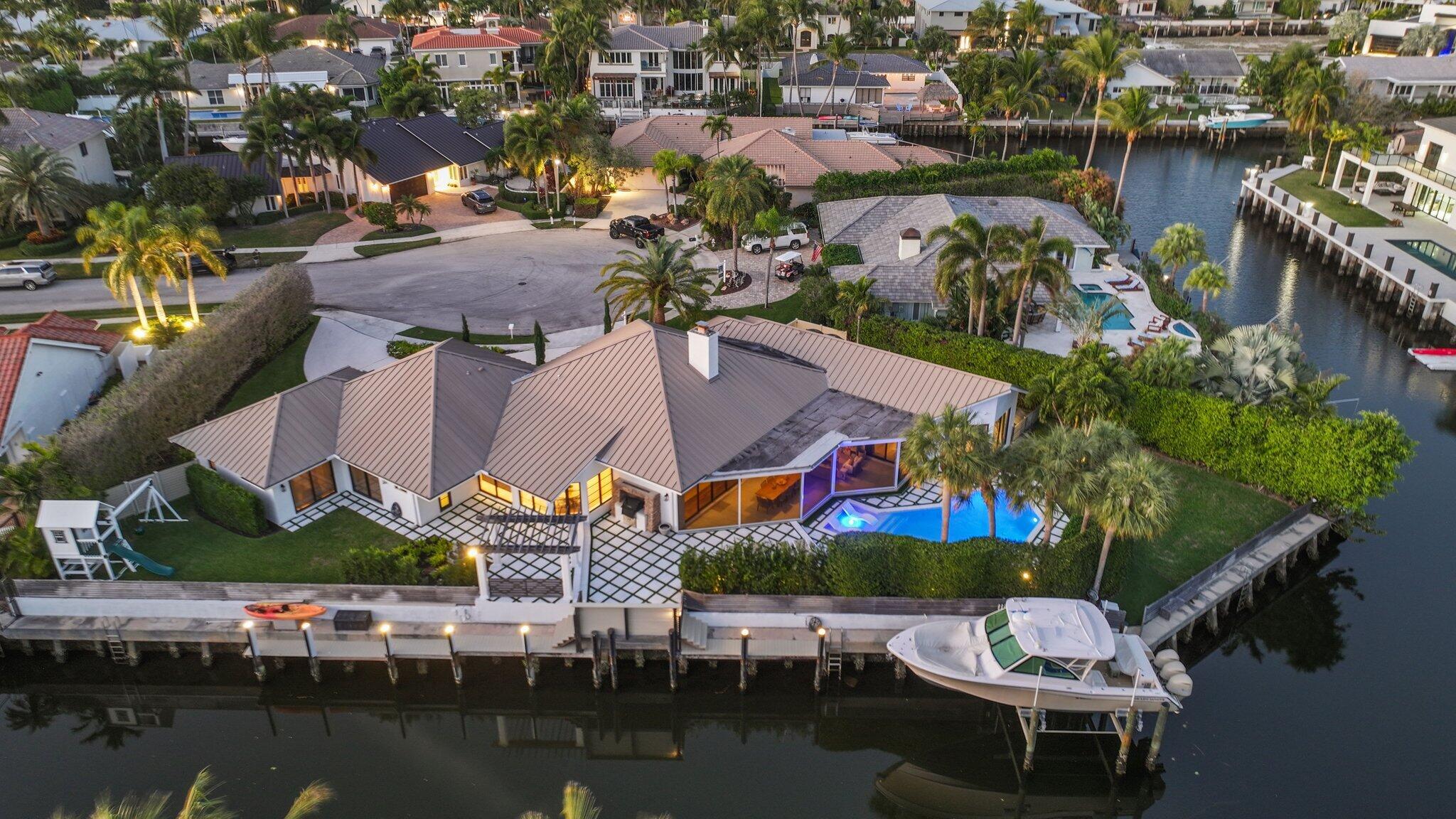BOCA BAY COLONY - Residential