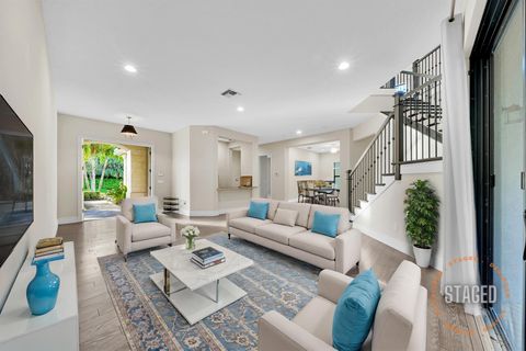 A home in Delray Beach