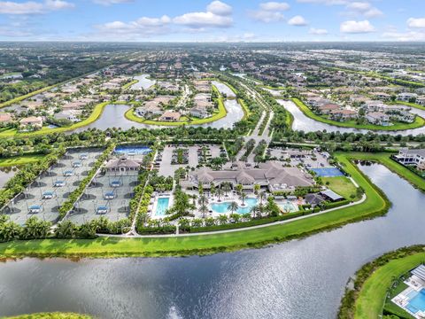 A home in Delray Beach