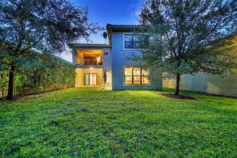 A home in Delray Beach