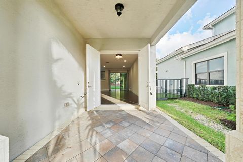 A home in Delray Beach