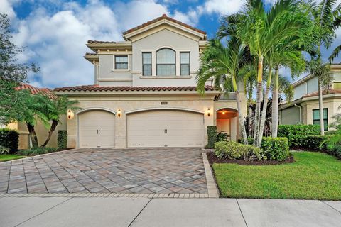 A home in Delray Beach