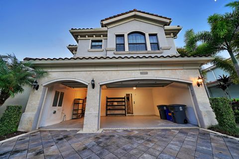 A home in Delray Beach