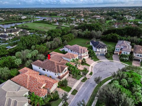 A home in Delray Beach