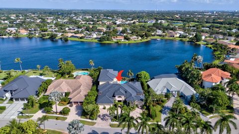 A home in Boca Raton