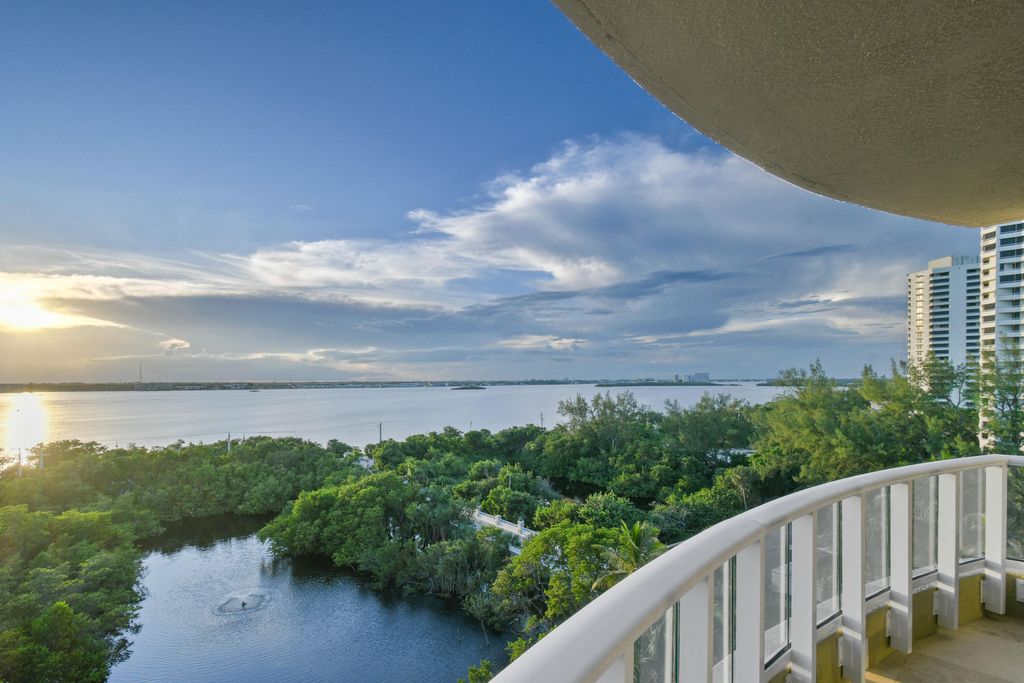 Photo of 5050 N Ocean Drive #703, Singer Island, FL 33404 (MLS # R11136099)