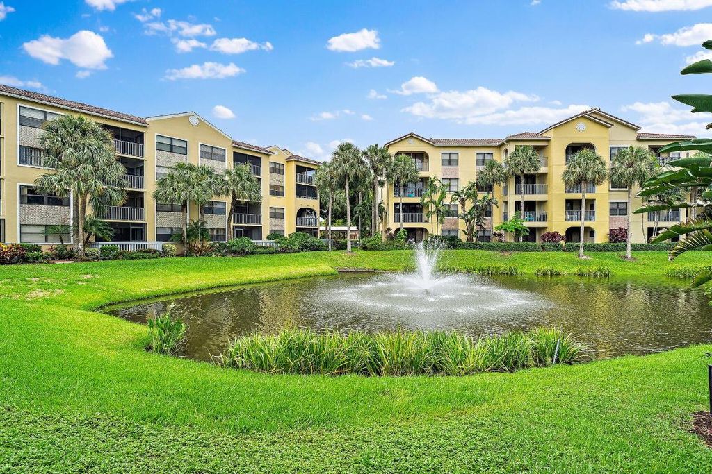 Photo of 500 Uno Lago Drive #204, Juno Beach, FL 33408 (MLS # R10986684)