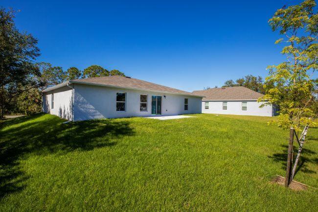 SEBASTIAN HIGHLANDS UNIT 2 - Residential