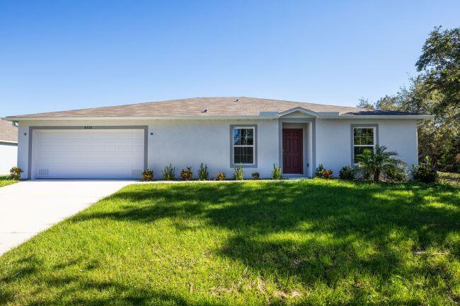SEBASTIAN HIGHLANDS UNIT 2 - Residential
