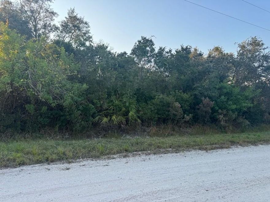 This lot is the prefect site for your new home! Located in a private area. Call today!