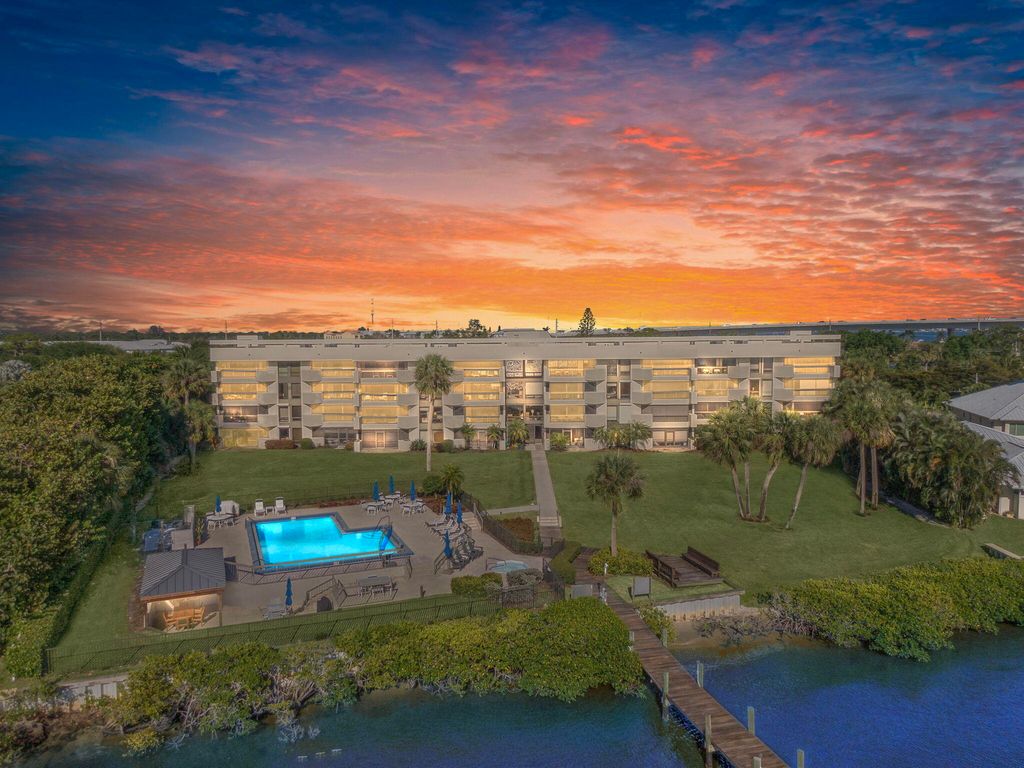 Photo of 625 NW North River Drive #303, Stuart, FL 34994 (MLS # R11075987)