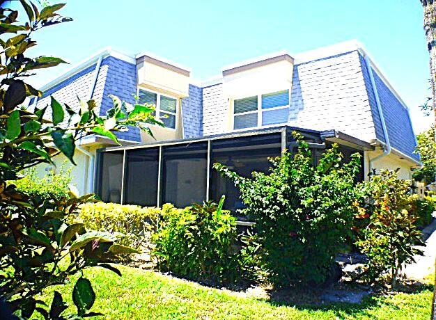 WELCOME TO THIS SPACIOUS 2BEDROOMS, 2 BAHROOMS PLUS A GUEST BATHROOM ON THE FIRST FLOOR. ACCESS FROM THE LIVING ROOM & KITCHEN TO THE SCREENED PATIO MAKES IT PERFECT FOR ENTERTAINING! ENJOY A FLAT SCREEN TV IN EACH BEDROOM & LIVING ROOM. COMFORTABLE QUARTERS & CLOSENESS TO THE CLUBHOUSE & POOLS MAKE THIS HOME PERFECT FOR YOUR VACATION IN THE SUNNY FLORIDA! THE 24-HR MAN GATED COMMUNITY OFFERS A THEATER, 5 POOLS, 11 HAR-TRU TENNIS COURTS, PICKLEBALL, BOCCE & SHUFFLEBOARD, GYM, LIBRARY, SAUNA, LOTS OF ACTIVITIES & CLUBS TO JOIN. WALK, BIKE AROUND A BEAUTIFUL LAKE WITH AMAZING WILDLIFE! IT IS LOCATED 3 MILES FROM DOWNTOWN DELRAY & THE BEACHES, THEATERS, RESTAURANTS, PARKS..COME SEE IT FOR YOURSELF!