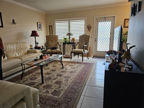 A home in Deerfield Beach