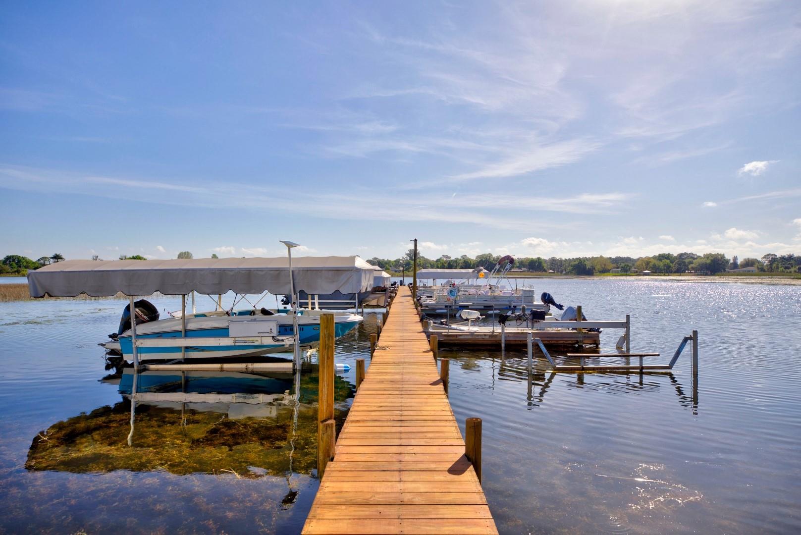 Deeann Lakefront Estates - Residential Lease