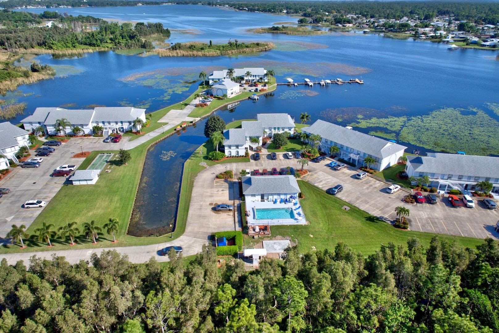 Deeann Lakefront Estates - Residential Lease