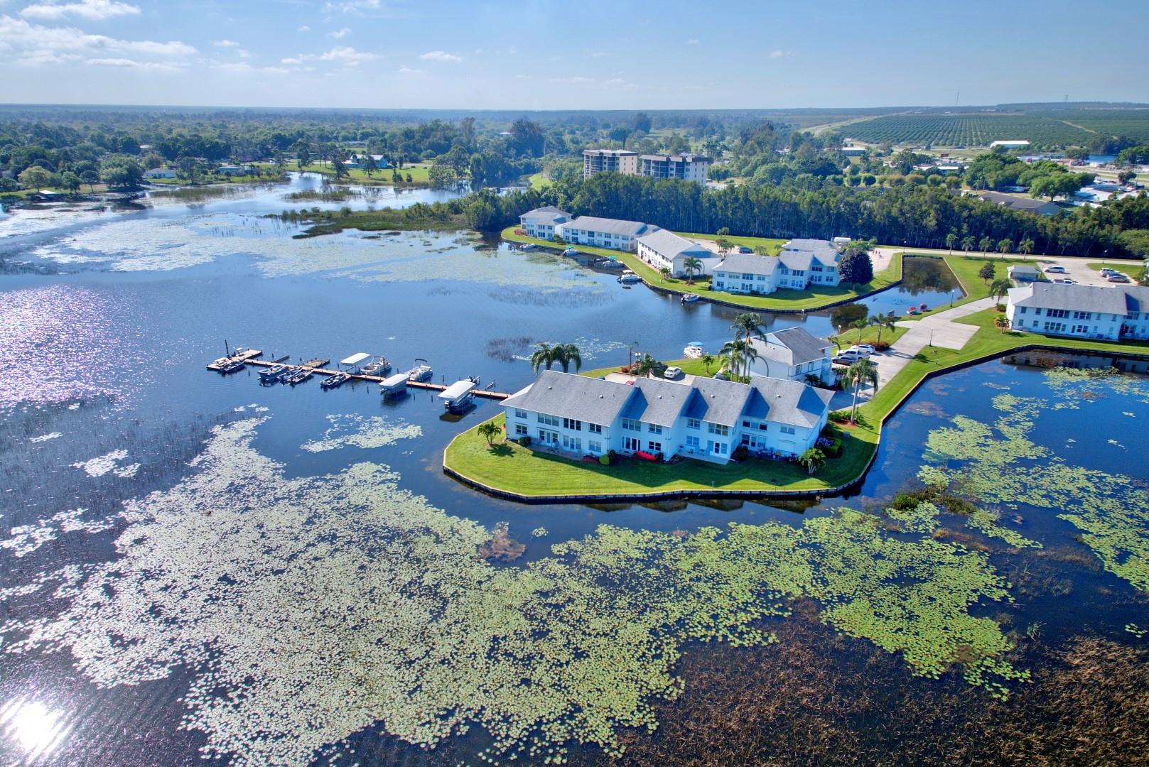 Deeann Lakefront Estates - Residential Lease