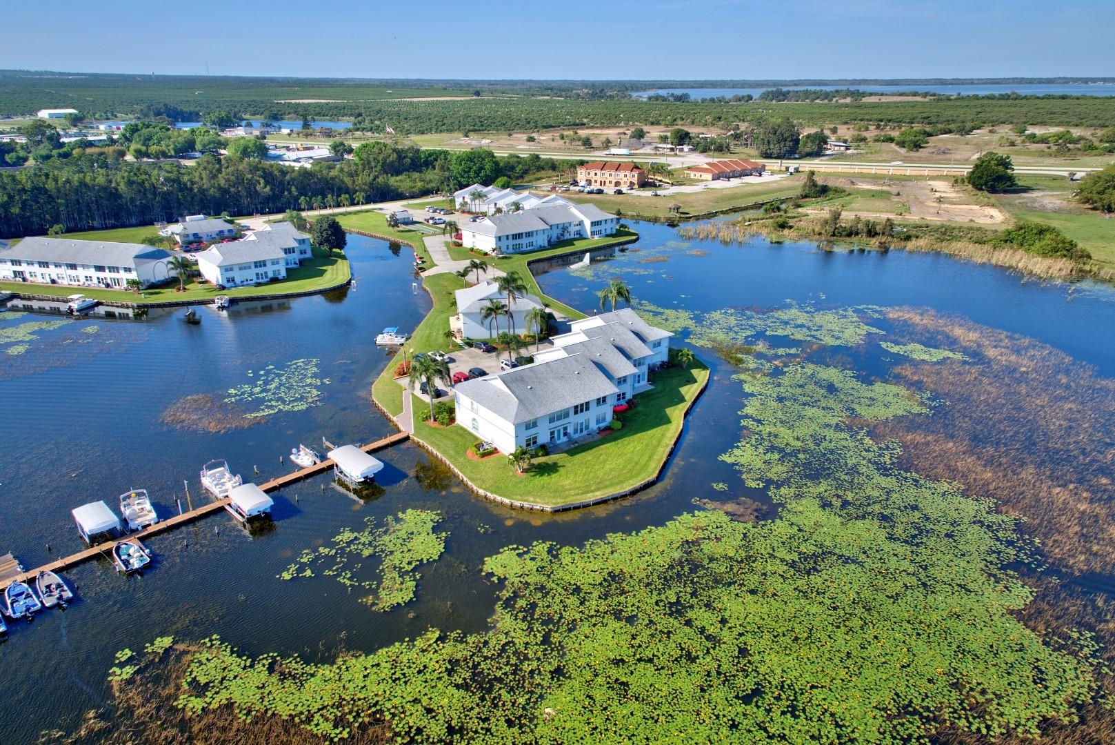 Deeann Lakefront Estates - Residential Lease