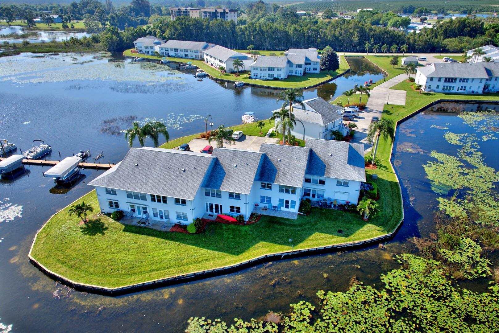 Deeann Lakefront Estates - Residential Lease