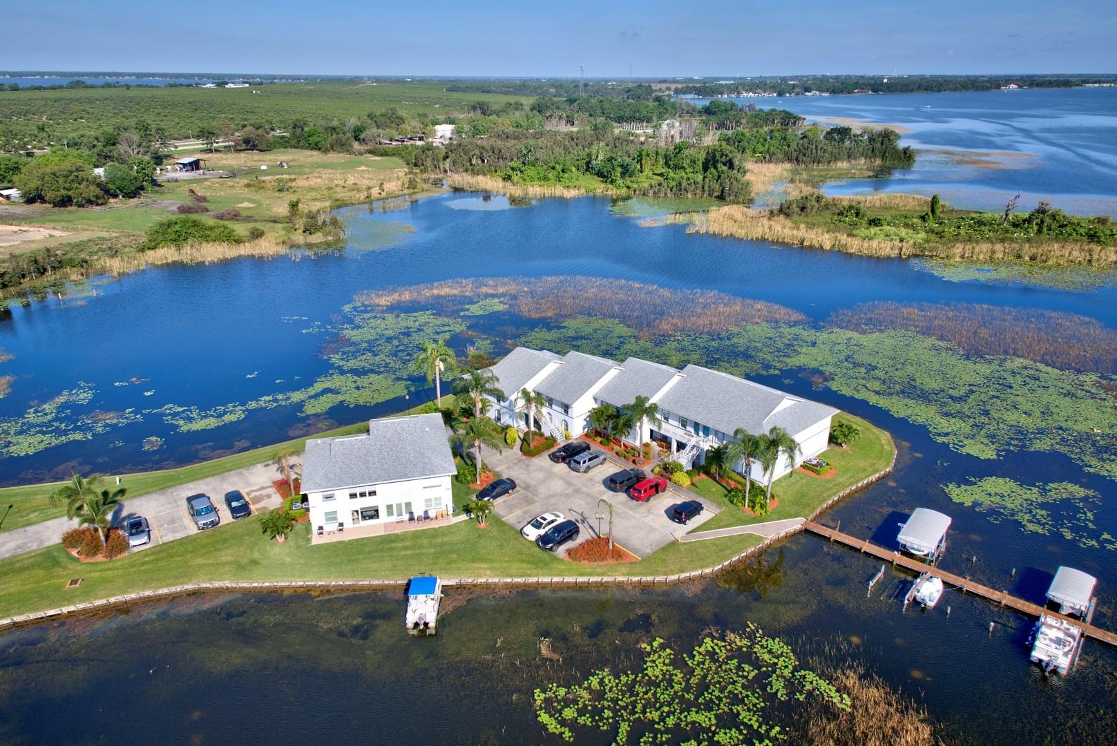 Deeann Lakefront Estates - Residential Lease