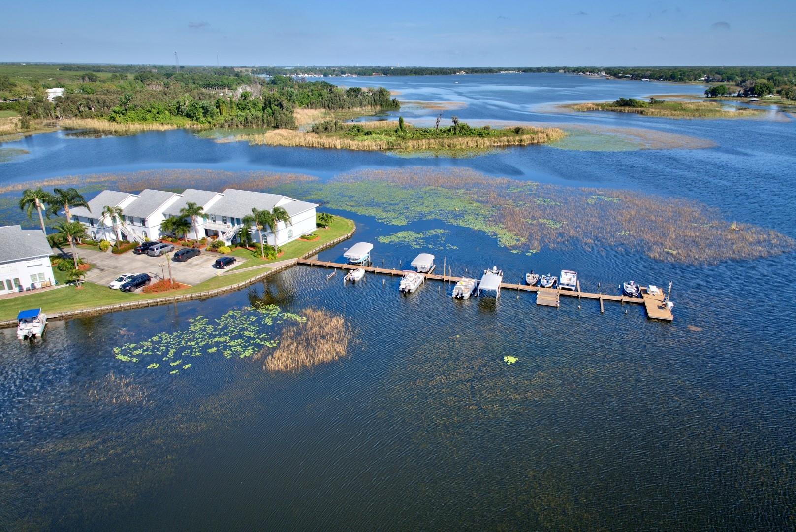 Deeann Lakefront Estates - Residential Lease