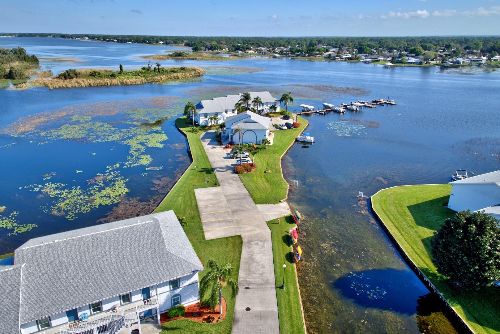 Deeann Lakefront Estates - Residential Lease