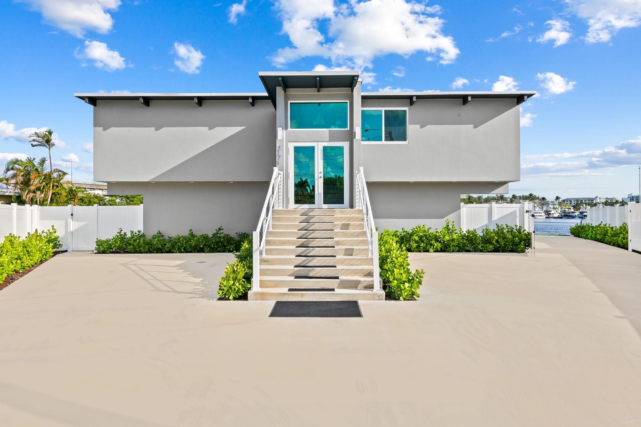 Flamingo Park - Residential