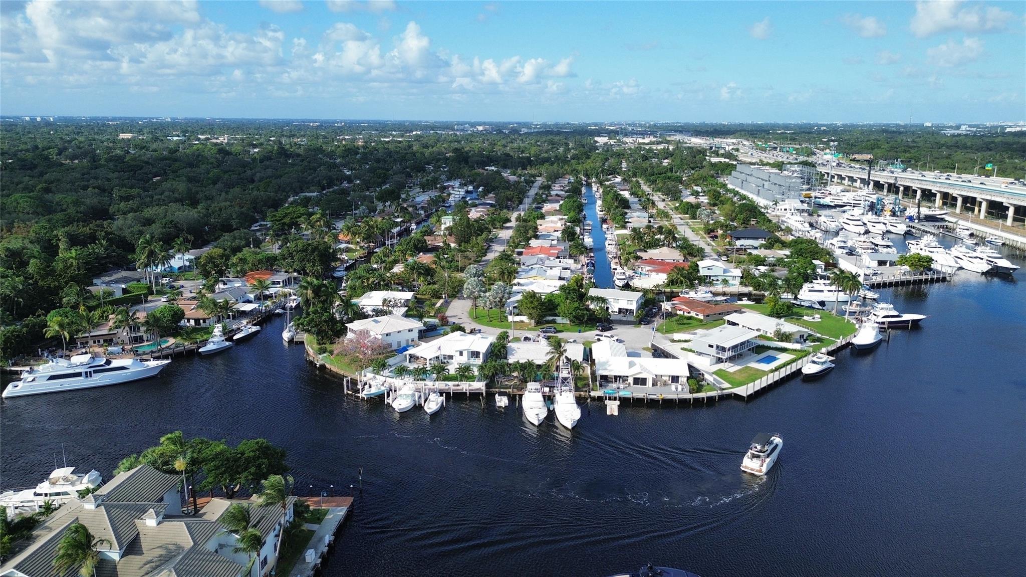 Flamingo Park - Residential