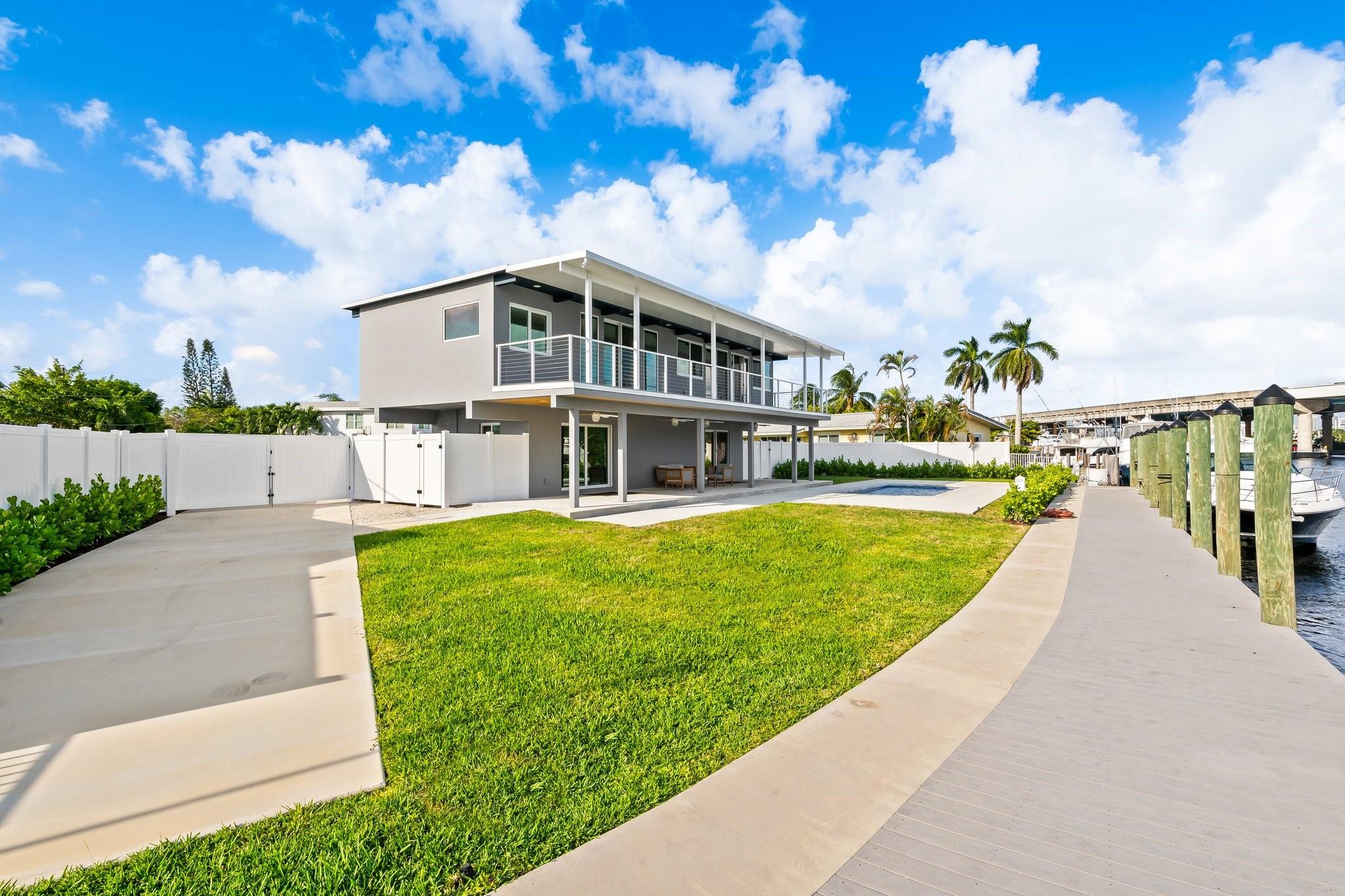 Flamingo Park - Residential