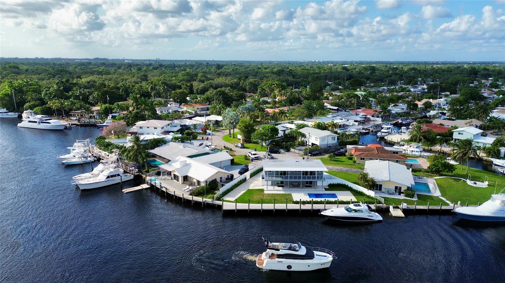 Flamingo Park - Residential