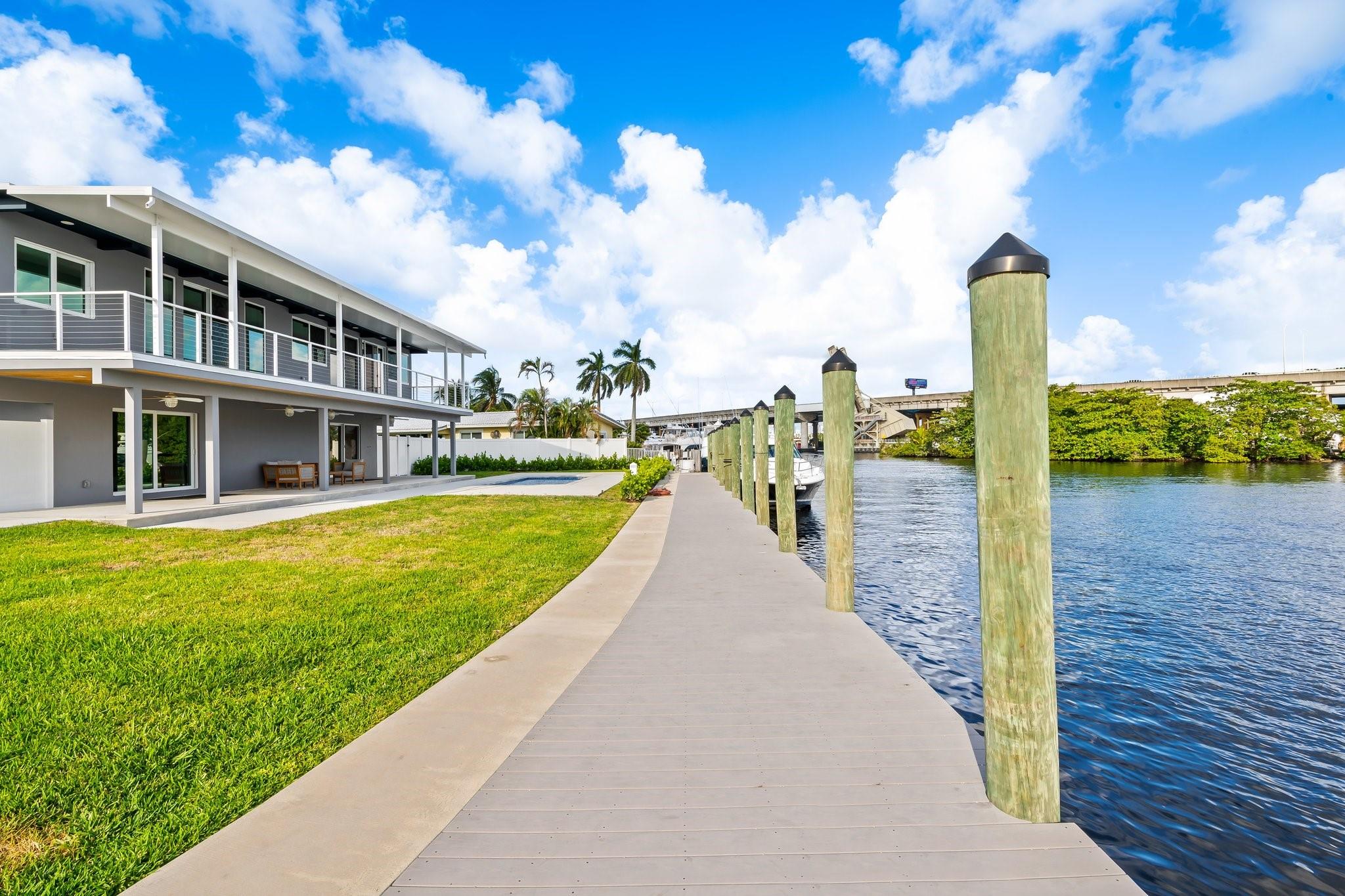 Flamingo Park - Residential