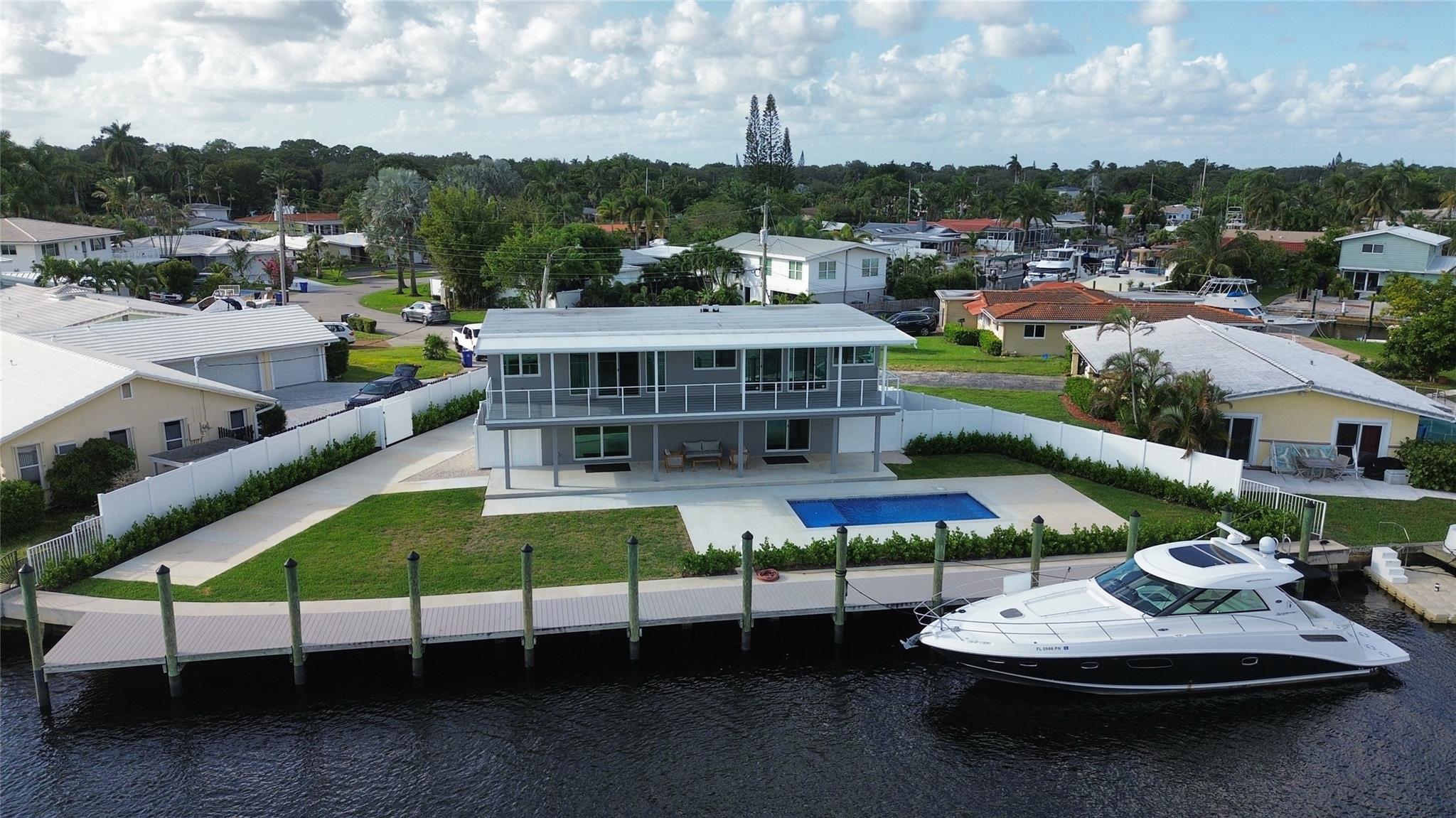 Flamingo Park - Residential