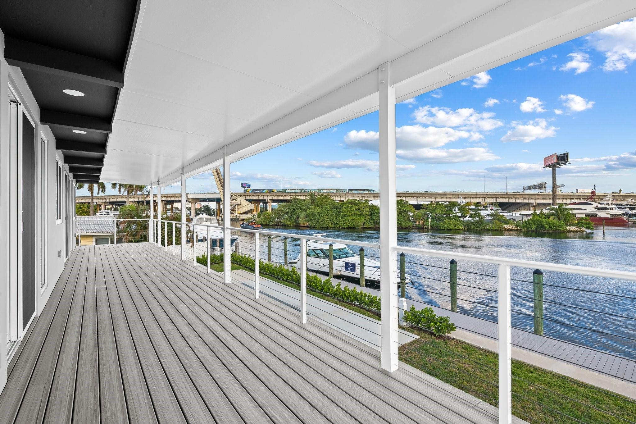 Flamingo Park - Residential