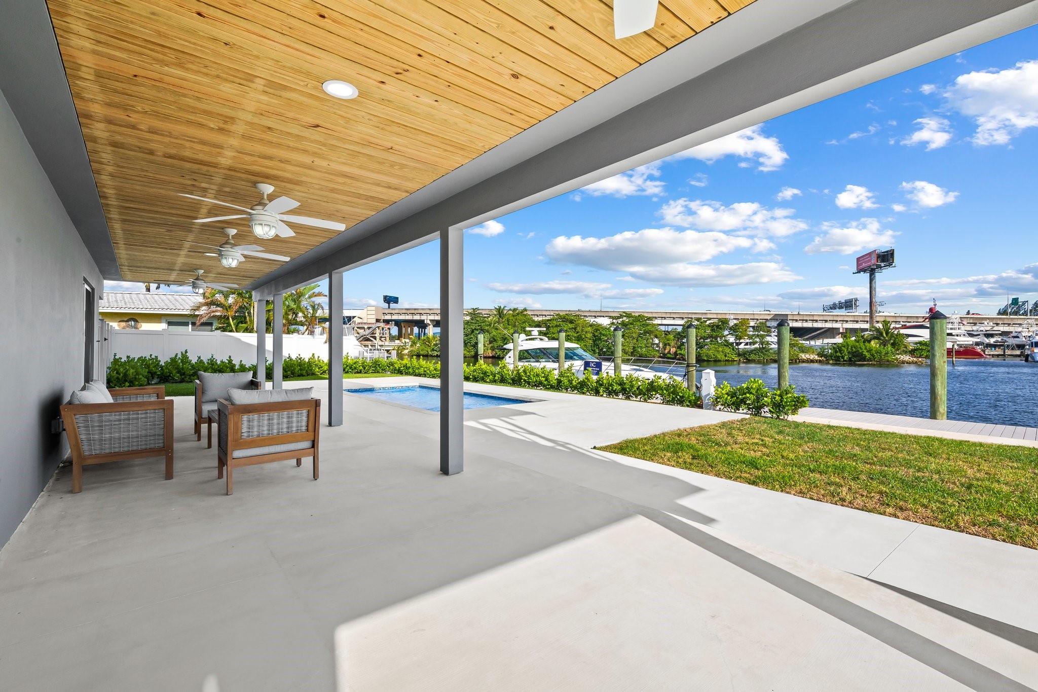 Flamingo Park - Residential