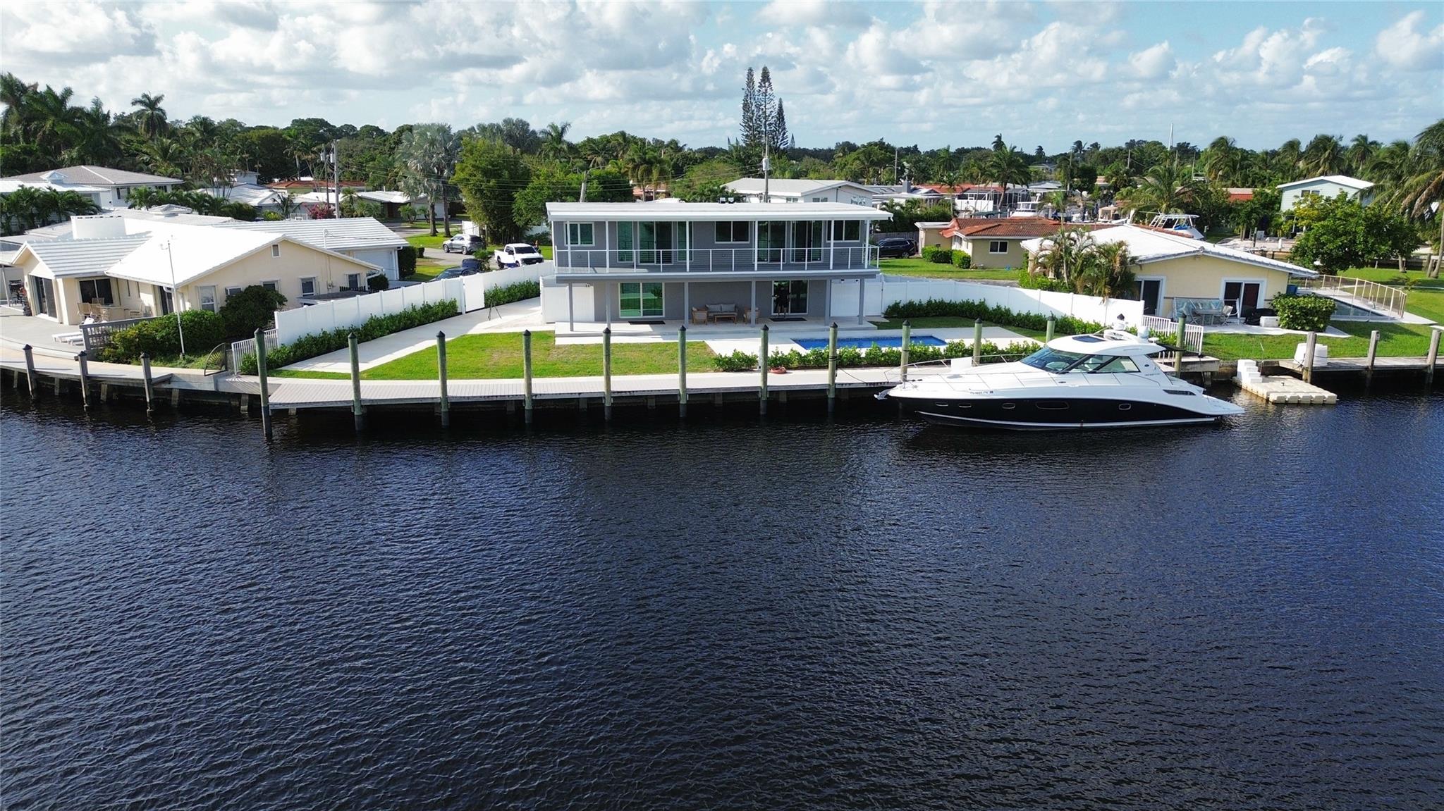 Flamingo Park - Residential