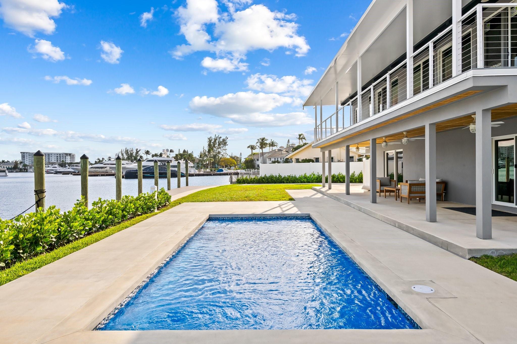 Flamingo Park - Residential