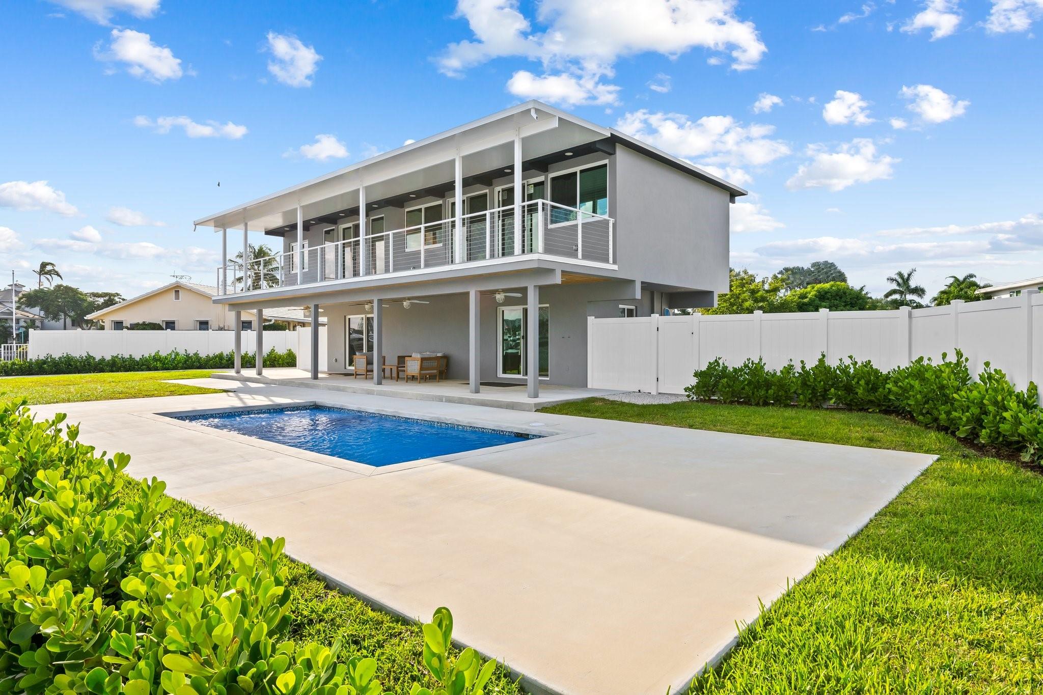 Flamingo Park - Residential