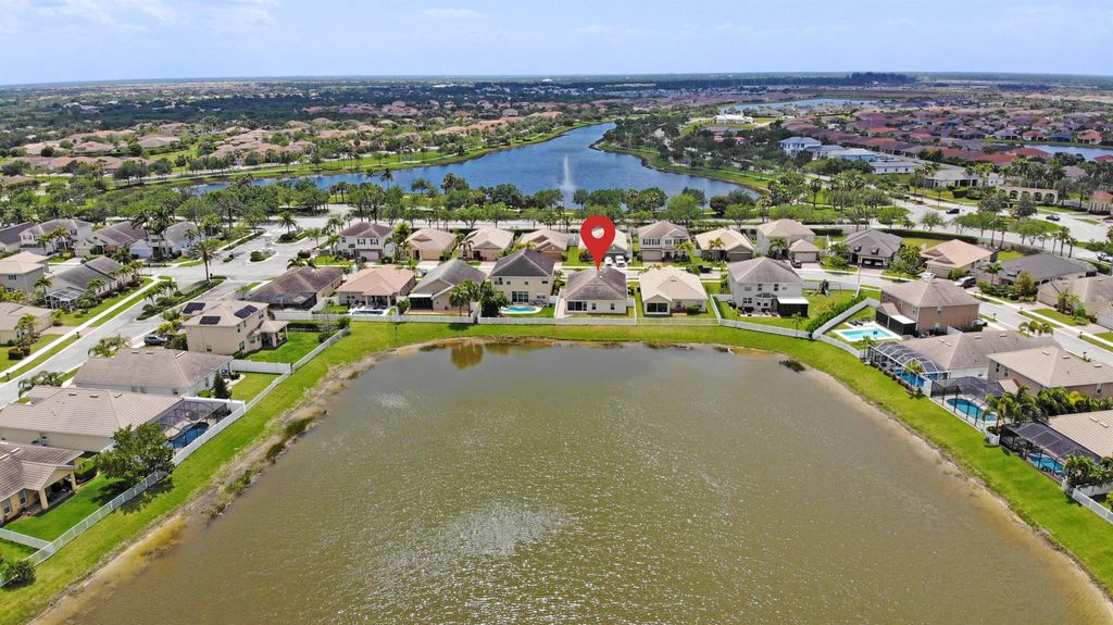 Photo of 11675 SW Rowena Street, Port Saint Lucie, FL 34987 (MLS # R11079747)