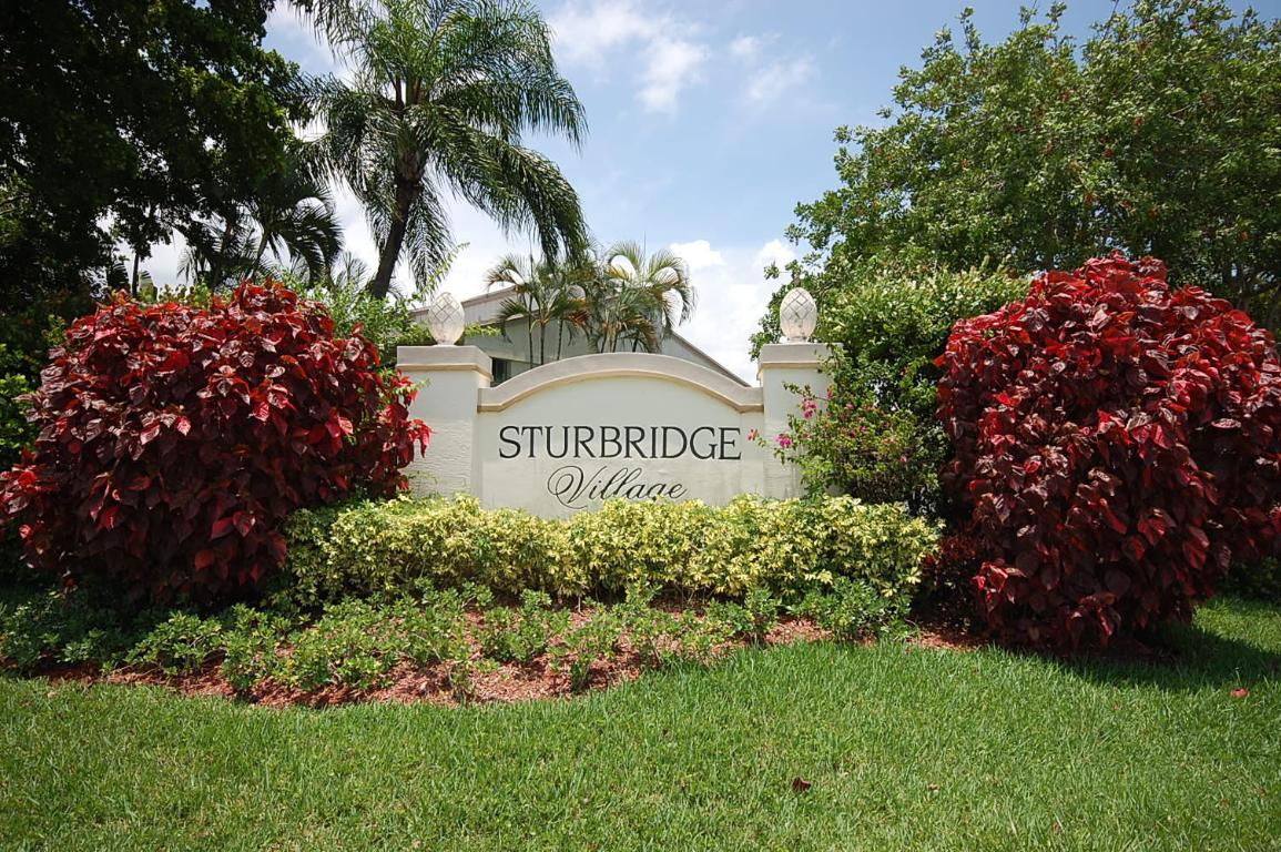 STURBRIDGE VILLAGE - Residential