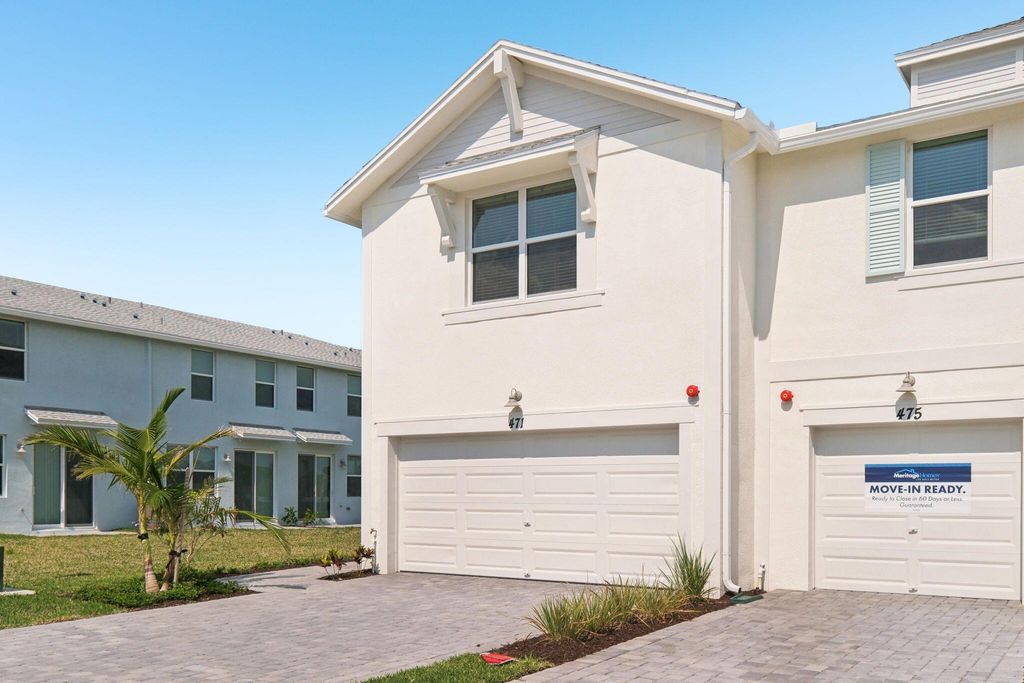 Photo of 471 Salisbury Circle, Fort Pierce, FL 34982 (MLS # R11061337)