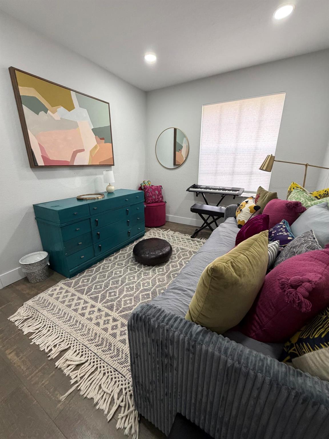 RESIDENCES OF BELMONT OF - Residential Lease