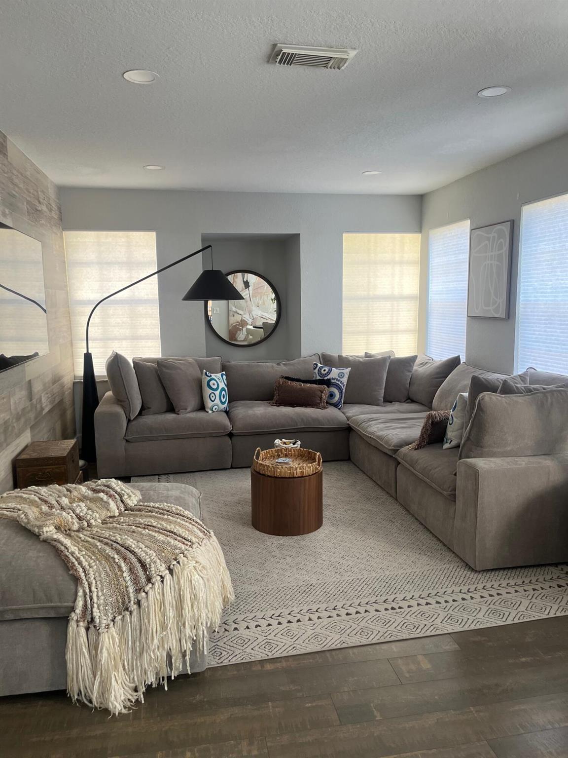 RESIDENCES OF BELMONT OF - Residential Lease