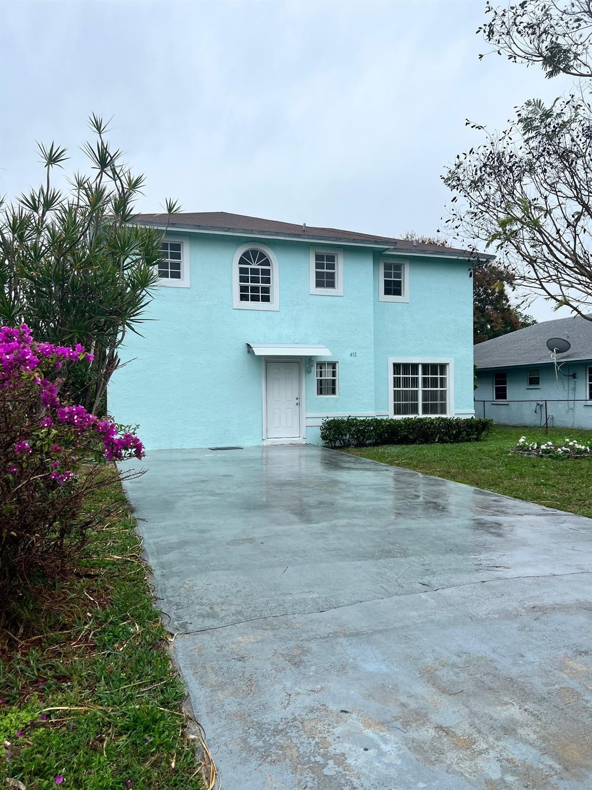 ARLINGTON PARK - Residential Lease