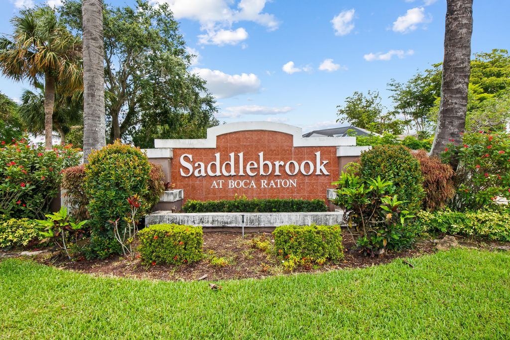 Photo of 18451 Spanish Isles Place, Boca Raton, FL 33496 (MLS # B26032356)