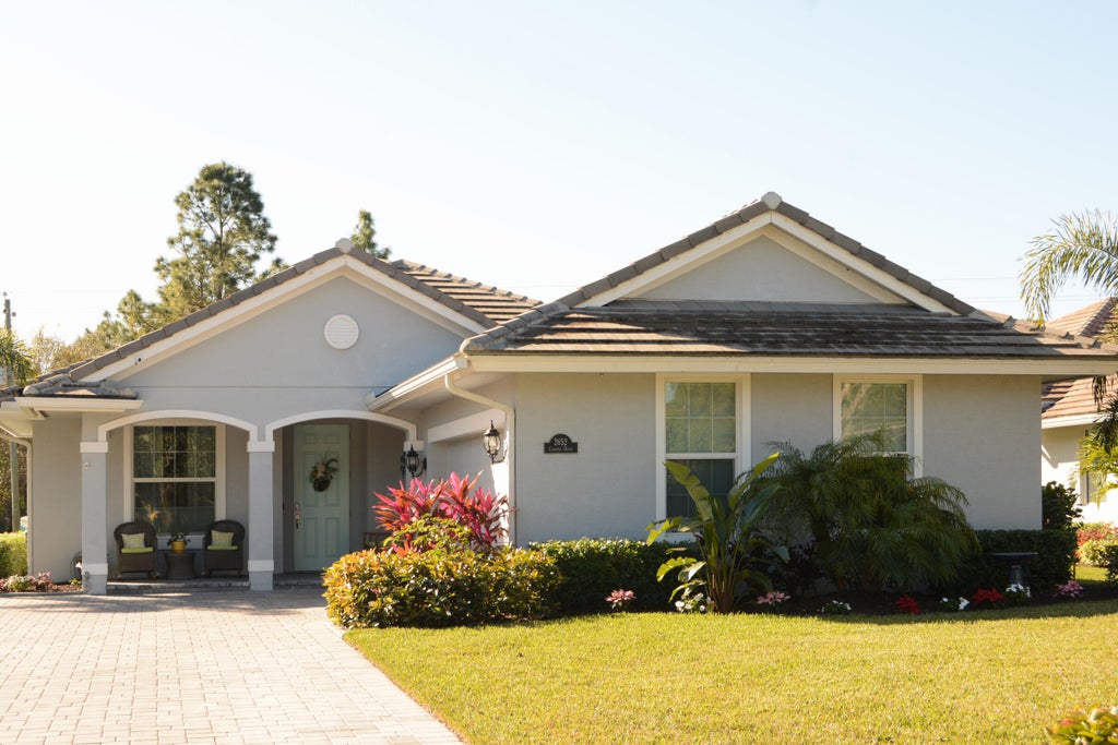 Photo of 2652 Conifer Drive, Fort Pierce, FL 34951 (MLS # B26071551)