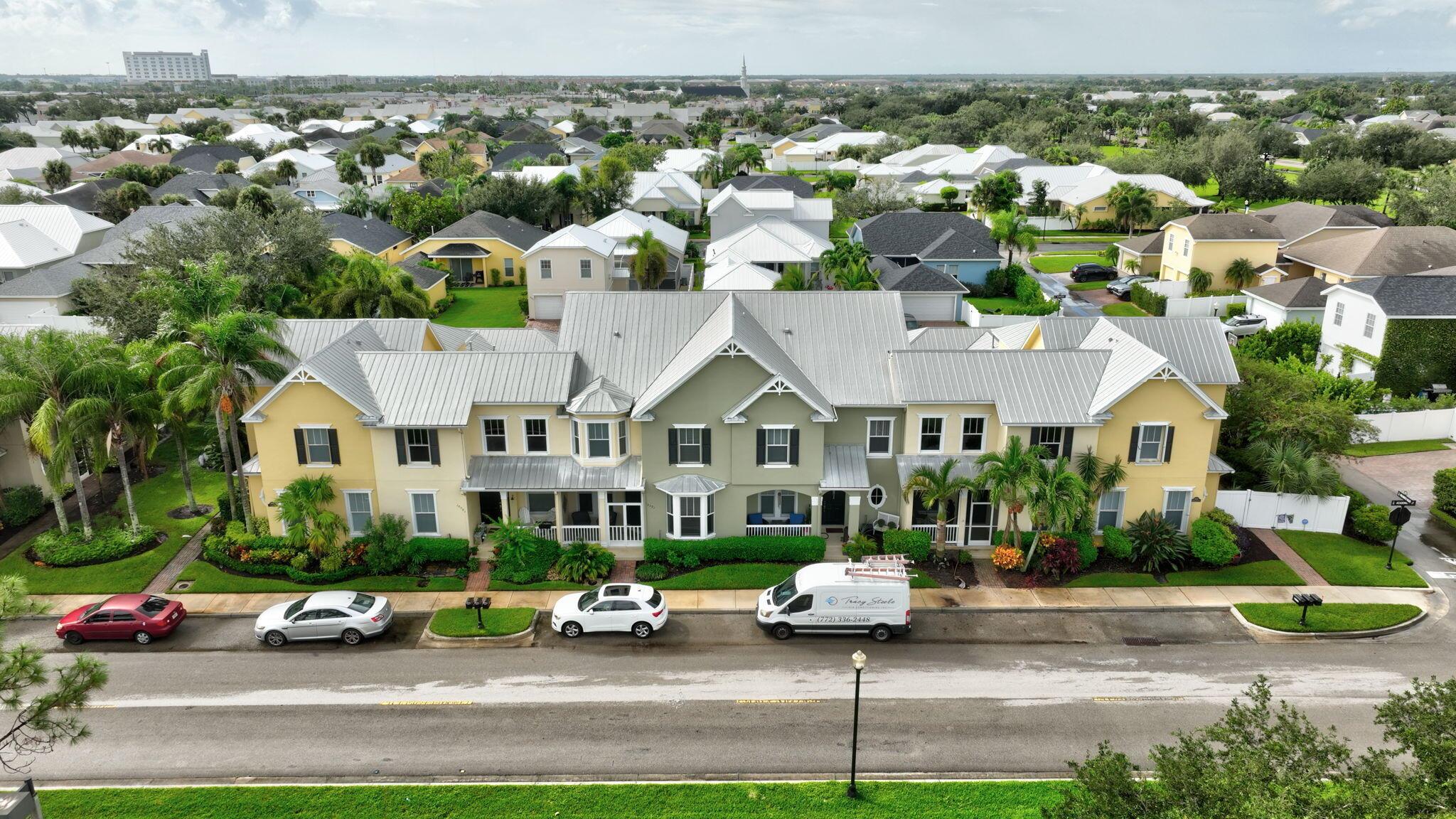 TRADITION PLAT NO 9 - Residential