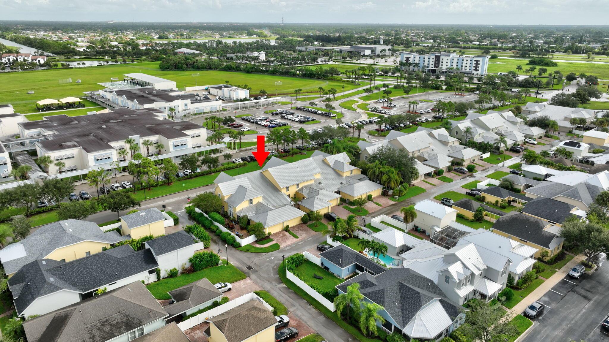 TRADITION PLAT NO 9 - Residential