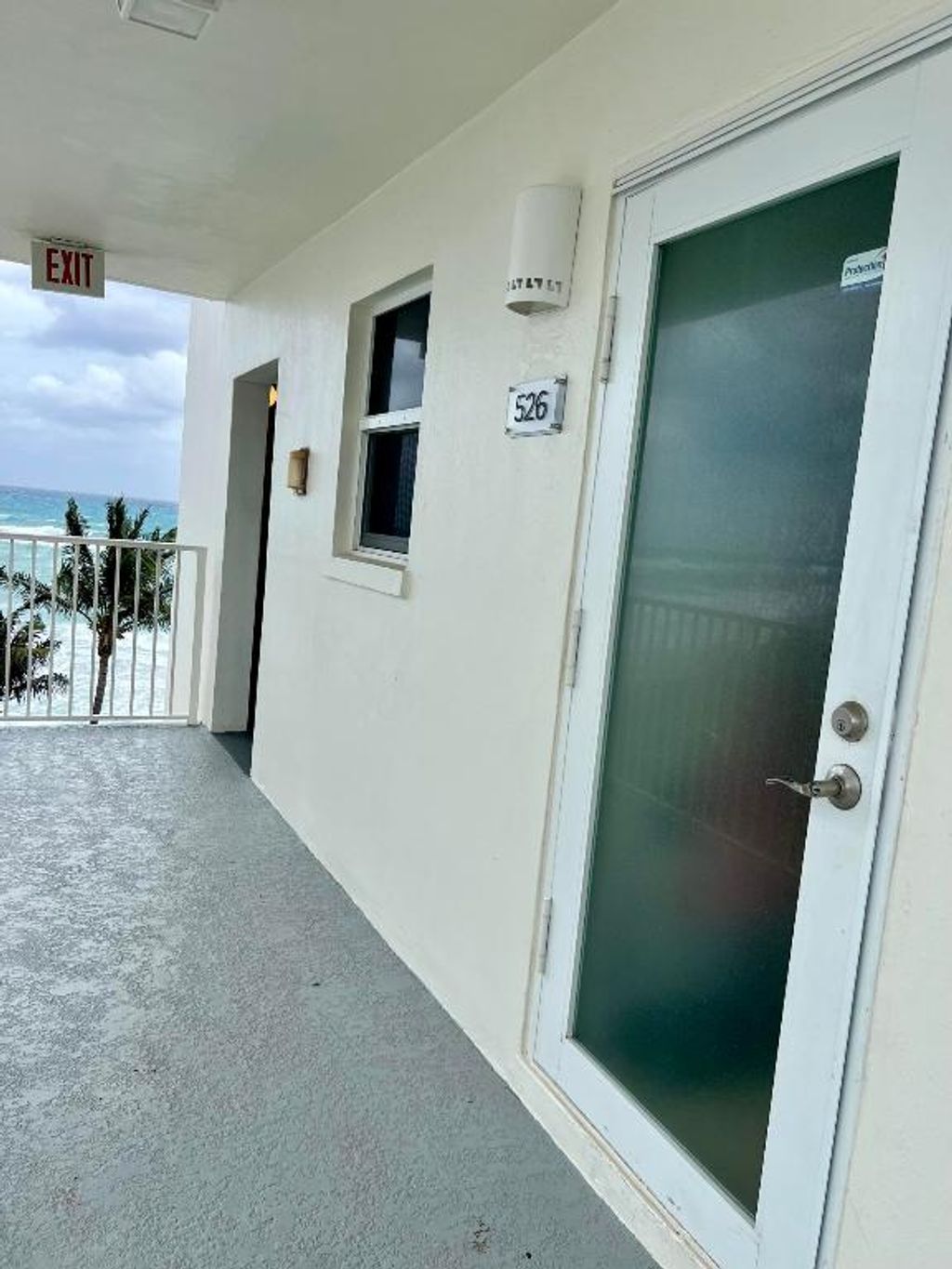 Photo of 3101 S Ocean Boulevard #526, Highland Beach, FL 33487 (MLS # R10943785)