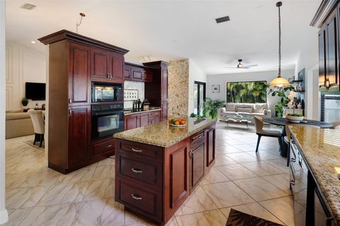 A home in Coral Springs