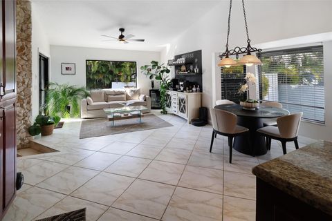 A home in Coral Springs