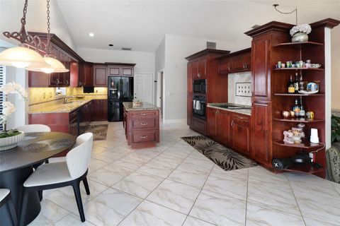 A home in Coral Springs